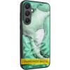 TPU+PC чохол Prisma BubbleGum для Samsung Galaxy A05 3D Green