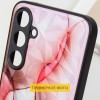 TPU+PC чохол Prisma BubbleGum для Samsung Galaxy A05 3D Pink