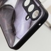 TPU+PC чохол Prisma BubbleGum для Samsung Galaxy S24 FE 3D Grey