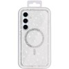 Чохол TPU Eclipse Sparkle (MagFit) для Samsung Galaxy S25+ / S24+ Transparent