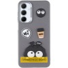 Чохол TPU Leather Toys для Xiaomi Poco X6 / Note 13 Pro 5G Monster / Grey