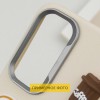 Чохол TPU Leather Toys для Xiaomi Poco X6 / Note 13 Pro 5G Capybara / Sand