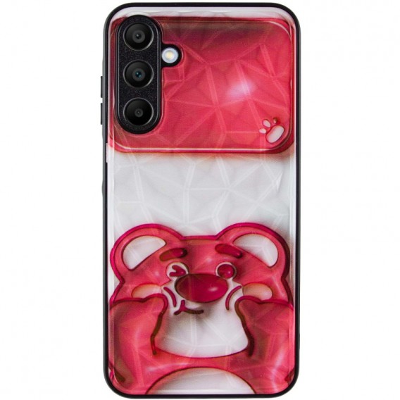 TPU+PC чохол Prisma Fluffie для Samsung Galaxy A26 5G Look Me