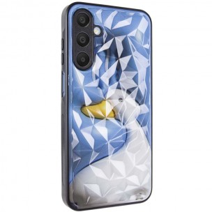 TPU+PC чехол Prisma Fluffie для Samsung Galaxy A26 5G WTF