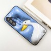 TPU+PC чехол Prisma Fluffie для Samsung Galaxy A26 5G WTF