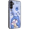 TPU+PC чехол Prisma Fluffie для Samsung Galaxy A26 5G Shark