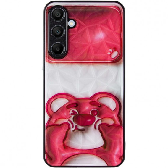 TPU+PC чохол Prisma Fluffie для Samsung Galaxy A56 5G Look Me