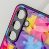 TPU+PC чохол Prisma Fluffie для Samsung Galaxy A56 5G Puzzle