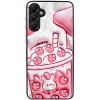 TPU+PC чохол Prisma Fluffie для Samsung Galaxy A56 5G Strawberry