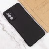 Чохол Silicone Cover Lakshmi Full Camera (AA) для Samsung Galaxy S24+ Чорний / Black
