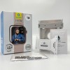 Полімерна 3D плівка Blueo High-Molecule для Apple Watch 7/8/9 45mm (+ аплікатор) Чорний