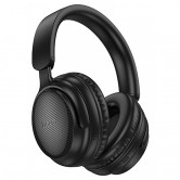 Накладні бездротові навушники Hoco W53 Tone Classic Black Накладні бездротові навушники Hoco W53 Tone Classic Black