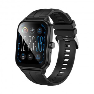 Смарт-годинник Hoco Y27 Smart sports watch (call version) Black