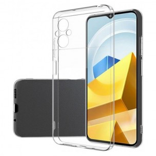 TPU чохол Epic Transparent 1,5mm Full Camera для Xiaomi Poco M5 Безбарвний (прозорий) TPU чохол Epic Transparent 1,5mm Full Camera для Xiaomi Poco M5 Безбарвний (прозорий)