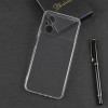 TPU чохол Epic Transparent 1,5mm Full Camera для Xiaomi Poco M5 Безбарвний (прозорий)