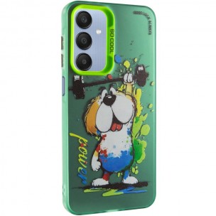 Чохол TPU+PC So Cool для Samsung Galaxy A05s Power Чохол TPU+PC So Cool для Samsung Galaxy A05s Power