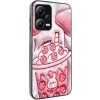 TPU+PC чохол Prisma Fluffie для Xiaomi Poco X5 5G / Note 12 5G Strawberry