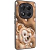 TPU+PC чехол Prisma Fluffie для Xiaomi Redmi Note 14 Pro 4G Dream
