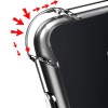 TPU чохол GETMAN Ease logo посилені кути Full Camera для Xiaomi Poco X5 Pro 5G Безбарвний (прозорий)