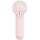 Портативний вентилятор Usams ZB288 Handheld mini fan 1200 mAh Pink