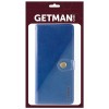 Шкіряний чохол-книжка GETMAN Gallant (PU) для Xiaomi Redmi Note 14 Pro 5G / 14 Pro+ Синій