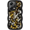 Чохол TPU Cloudy Pictures для Xiaomi Poco X5 5G / Redmi Note 12 5G Paws
