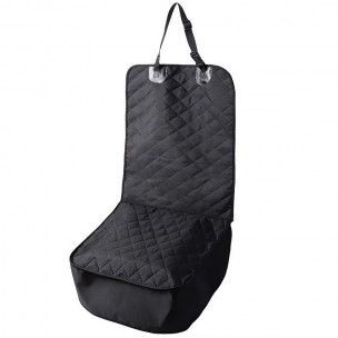 Накидка на сиденье автомобиля с бортами Black