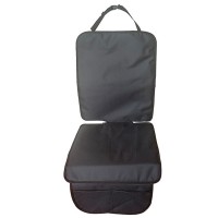 Универсальная накидка на сиденье Black