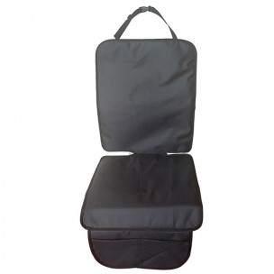 Универсальная накидка на сиденье Black