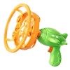 Пістолет для мильних бульбашок H035 Bubble Gun з пропелером 2in1 + bottle 250ml Green