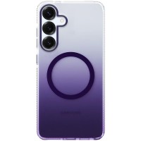 Чохол TPU+PC Phantom with MagSafe для Samsung Galaxy S25+ Purple