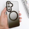 Чохол TPU+PC Phantom with MagSafe для Samsung Galaxy S25+ Black