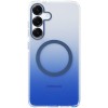 Чохол TPU+PC Phantom with MagSafe для Samsung Galaxy S25+ Blue