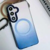 Чохол TPU+PC Phantom with MagSafe для Samsung Galaxy S25+ Blue