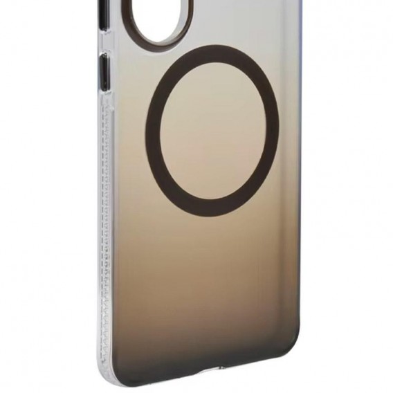 Чохол TPU+PC Phantom with MagSafe для Samsung Galaxy S25+ Grey
