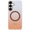 Чохол TPU+PC Phantom with MagSafe для Samsung Galaxy S25+ Rose Gold