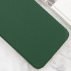 Чохол Silicone Cover Lakshmi Full Camera (AAA) для Xiaomi Redmi Note 14S Зелений / Cyprus Green