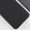 Чохол Silicone Cover Lakshmi Full Camera (AAA) для Xiaomi Redmi Note 14S Чорний / Black