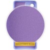 Чохол Silicone Cover Lakshmi Full Camera (AA) with logo для Xiaomi Redmi A5 / Poco C71 Бузковий / Dasheen