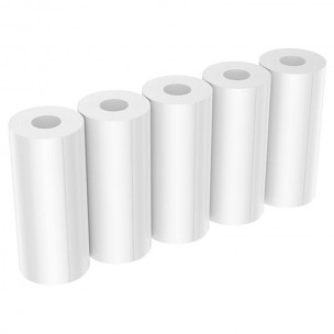 Бумага Hoco для детского фотоаппарата (5pcs) White Бумага Hoco для детского фотоаппарата (5pcs) White