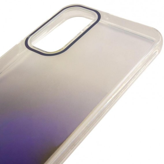 Чехол TPU+PC Glassbend для Samsung Galaxy A25 5G Black