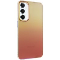 Чохол TPU+PC Glassbend для Samsung Galaxy A25 5G Pink