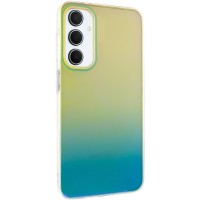 Чохол TPU+PC Glassbend для Samsung Galaxy A25 5G Green