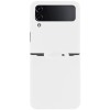 Чохол Foldables Silicone Cover Lakshmi (AAA) для Samsung Galaxy Z Flip4 Білий / White
