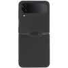 Чехол Foldables Silicone Cover Lakshmi (AAA) для Samsung Galaxy Z Flip4 Черный / Black