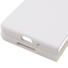 Чехол Foldables Silicone Cover Lakshmi (AAA) для Samsung Galaxy Z Fold4 Белый / White