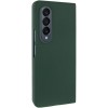 Чехол Foldables Silicone Cover Lakshmi (AAA) для Samsung Galaxy Z Fold4 Зеленый / Cyprus Green