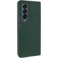 Чохол Foldables Silicone Cover Lakshmi (AAA) для Samsung Galaxy Z Fold4 Зелений / Cyprus Green