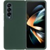 Чехол Foldables Silicone Cover Lakshmi (AAA) для Samsung Galaxy Z Fold4 Зеленый / Cyprus Green