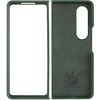 Чехол Foldables Silicone Cover Lakshmi (AAA) для Samsung Galaxy Z Fold4 Зеленый / Cyprus Green